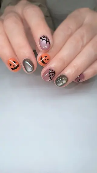 ネイル nailsalon urümのネイルデザイン