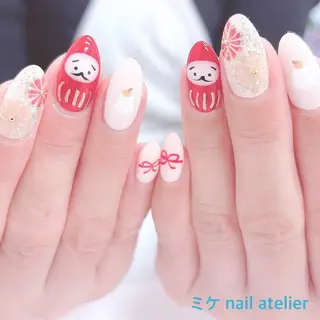 ネイル h. rikaのネイルデザイン