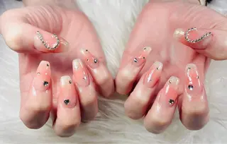 ネイル ネイルサロン ロア旧ジョリーのネイルデザイン