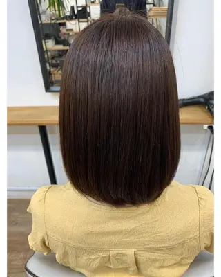 ミディアム メンズパーマ shell 宮下のヘアスタイル