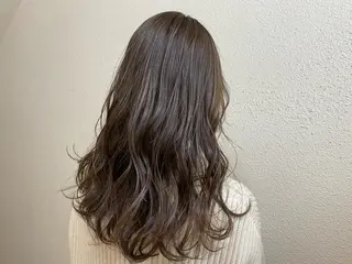 ロング カラー 半個室女性salon 🩰Natsumiのヘアスタイル