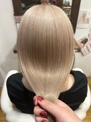ｶﾗｰﾓﾃﾞﾙ募集中 🍒亜紗美🍒のヘアスタイル