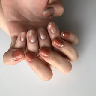 ネイル nail Uyuのネイルデザイン