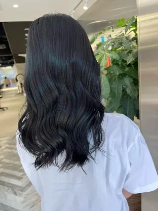 ロング カラー 金子 麗のその他イメージ