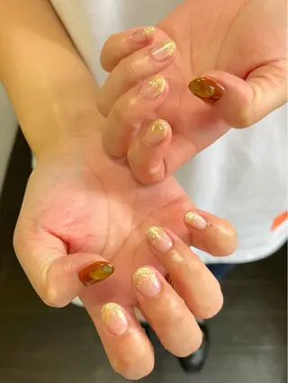 ネイル Sone Saoriのネイルデザイン