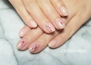ネイル CHERISH NAILのネイルデザイン