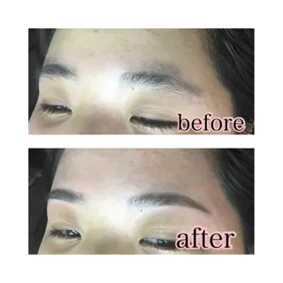 ネイル 眉毛サロン DUAL 恵比寿の眉毛・アイブロウイメージ