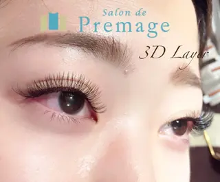 マツエク・マツパ mari .のマツエク・マツパデザイン