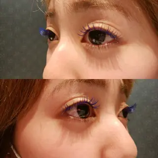 マツエク・マツパ Eyebeauty salon E.のマツエク・マツパデザイン