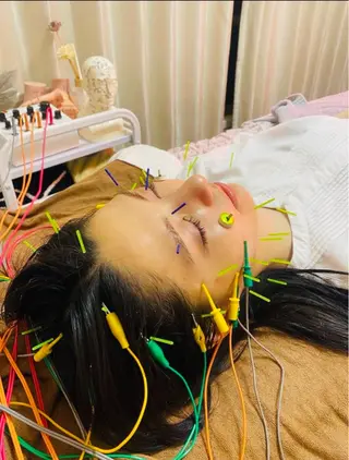 美容鍼灸サロン mahoroba院長のエステ・リラクイメージ