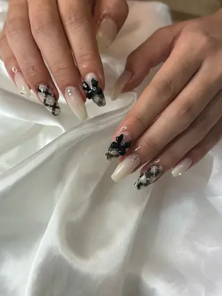 ネイル ラックスセカンド ネイリストのネイルデザイン