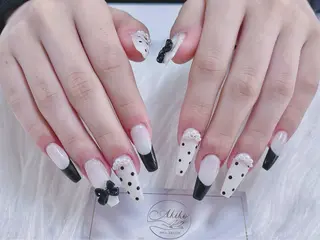 ネイル Akiko ネイルサロン所属・AKIKO ネイルサロンのネイルデザイン