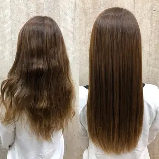 ロング hair salon Ame(エイム)所属・熊井 達也のヘアスタイル