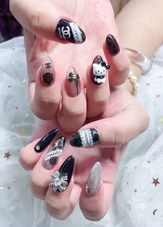 ネイル Omi beautyのネイルデザイン