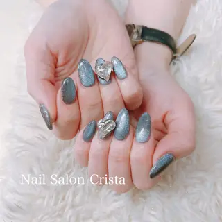 ネイル NAILSALON CRISTA所属・🤍CRISTA yui🤍のネイルデザイン