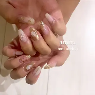 ネイル nail amiraのネイルデザイン