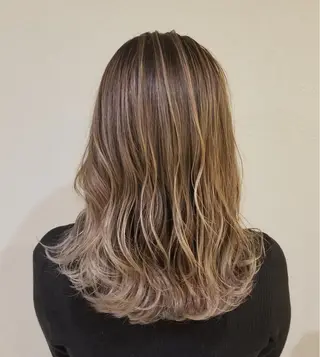 セミロング 🍀favori🍀 kanekoのヘアスタイル