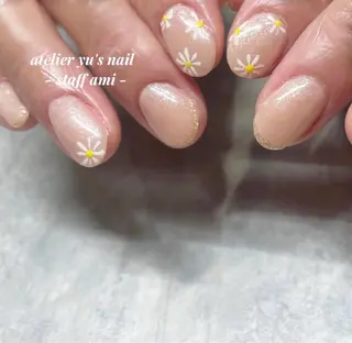 ネイル atelier yu's nail所属・atelier yu's nailのネイルデザイン