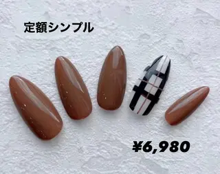 ネイル MARUCHU Ayanaのネイルデザイン