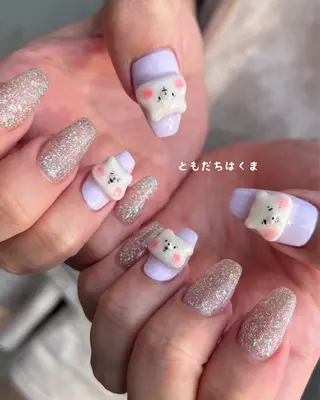 ネイル 🌷 MIO🌷のネイルデザイン