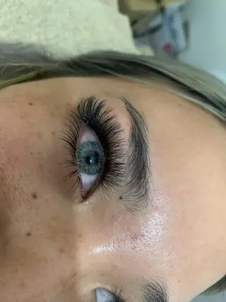 マツエク・マツパ maako ⭐︎のマツエク・マツパデザイン