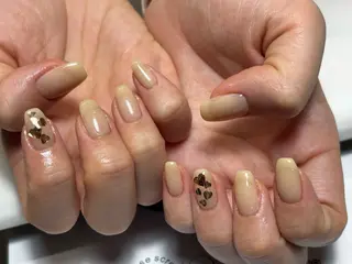 ネイル Nail&Eyelash epa 仙台駅前店所属・さとう のぞみのネイルデザイン