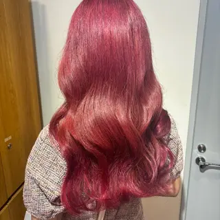 ロング 髪質改善特化/透明感 カラー/AKANE♡のヘアスタイル