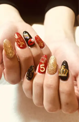 ネイル Private Salon Daisy所属・プライベートサロン Daisyのネイルデザイン