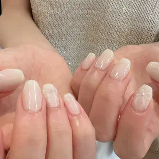 ネイル Chizuru ☾ ໋のネイルデザイン