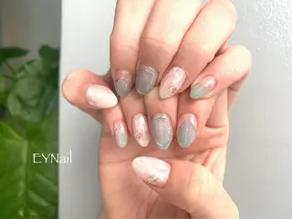 ネイル EYNail所属・EYNail Eriのネイルデザイン
