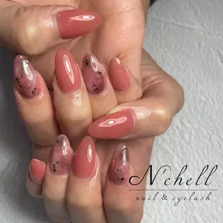 ネイル Nailist Aoiのネイルデザイン