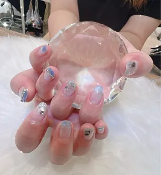 ネイル 若狭 早希のネイルデザイン