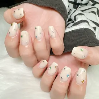 ネイル Ccoco_nail 【ｼｰｺｺﾈｲﾙ】のネイルデザイン