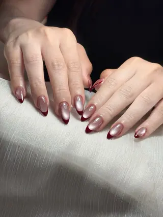 ネイル T•Lee Nailsalon所属・Lily. Leeのネイルデザイン