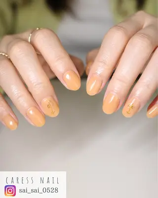 ネイル caress nail カレスネイル 代々木上原所属・カレスネイル さいのネイルデザイン