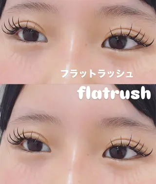 マツエク・マツパ La pinke所属・La_pinke shukaのマツエク・マツパデザイン