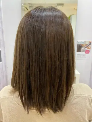 カラー 後藤 麻子のマツエク・マツパデザイン