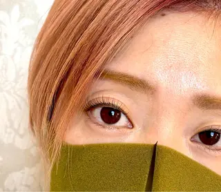 マツエク・マツパ eyelash  salon 〜時雨　sigure〜所属・asuka ☆のマツエク・マツパデザイン