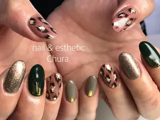 ネイル chura刈谷店☆ Ｎａｉｌのネイルデザイン