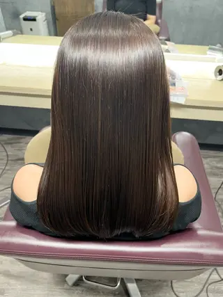 セミロング [COKORO] mizukiのヘアスタイル