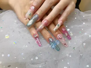 ネイル arce amiのネイルデザイン