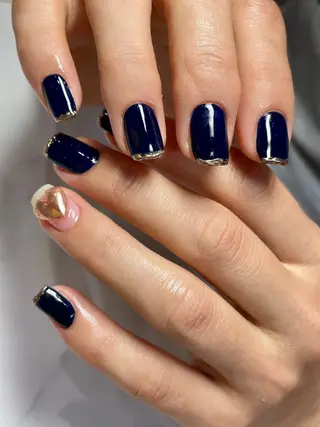 ネイル lemon nailレモンネイルのネイルデザイン