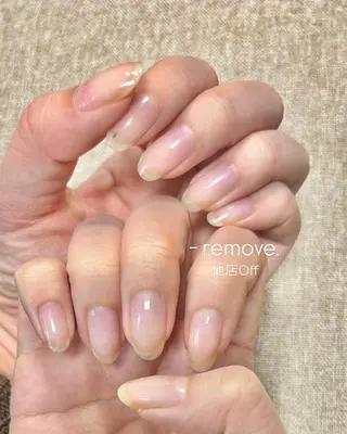 ネイル nail salon Ollie所属・nail salon Ollieのネイルデザイン