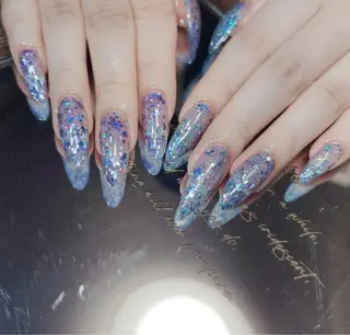 ネイル BuBu Nail渋谷道玄坂のネイルデザイン