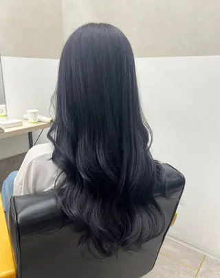 カラー GiseL 博多 ほのかのヘアスタイル