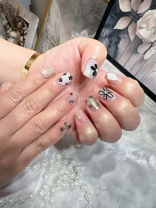ネイル Babarla　Nail　Salon所属・babarla Nailのネイルデザイン