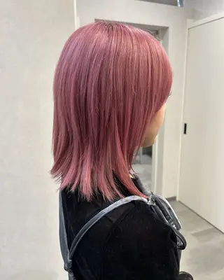 ショート 山元 くるみのヘアスタイル