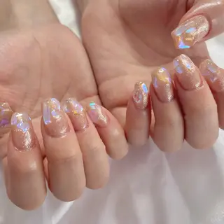 ネイル iDoll Nail所属・Nailist Mihoのネイルデザイン