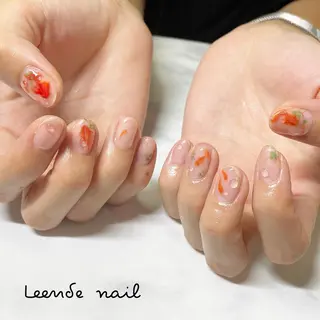 ネイル Leendenail 【リエンダネイル】のネイルデザイン