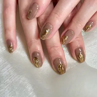 ネイル salon Hush Hushのネイルデザイン